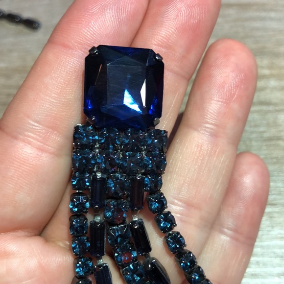 Kate spade ♠️ crystal dangle earrings - Picture 9 of 11